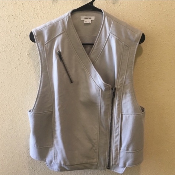 Helmut Lang vest size small - Picture 8 of 11